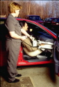 Car A-Pillar