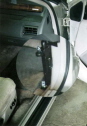 A-Pillar Mounting Bracket