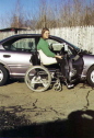 Car A-Pillar