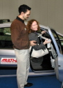 Car A-Pillar